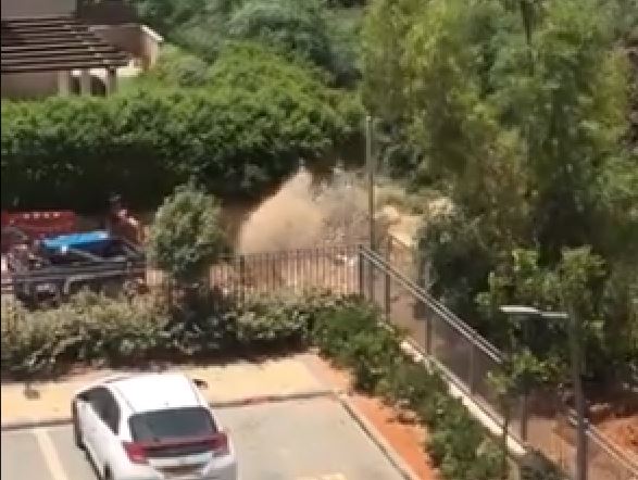 דריכות בחדרה ובנימינה: זה מה שיקרה בשעת חירום אם לא יהיו מים בברזים
