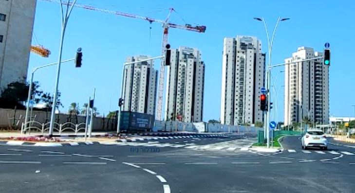 תאונת שרשרת בשד' דוד המלך באור עקיבא [תיעוד מהזירה]
