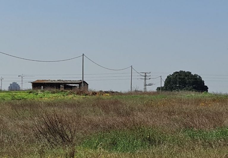 חברת נדל"ן משווקת קרקע בבנימינה – וטוענת שמדובר ב"עיר"