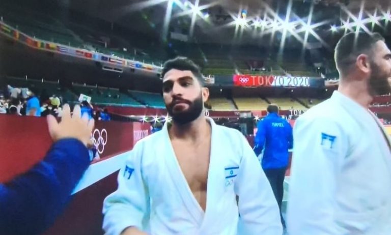גאווה לחדרה: נבחרת הג'ודו הביאה מדליה [וידאו]
