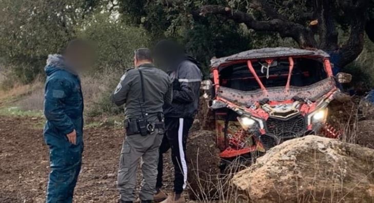 3 תושבי פרדס חנה וחדרה הועמדו לדין בגין גניבות חקלאיות באלפי שקלים