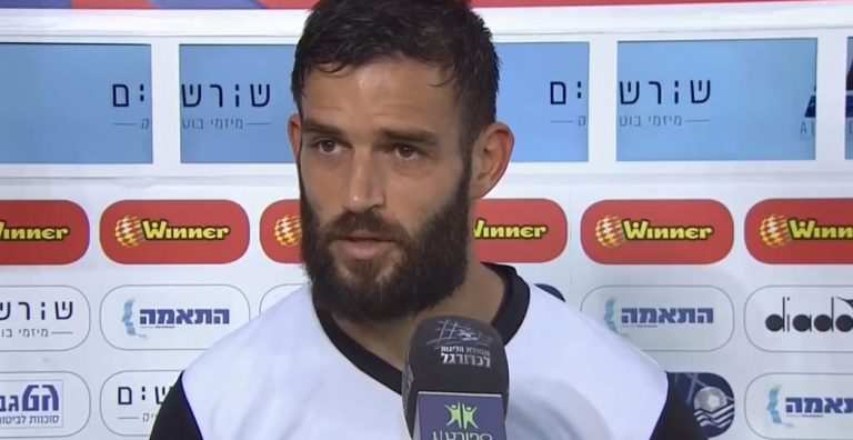 הנתון המעניין על חנן ממן בעקבות השער שכבש נגד נוף הגליל