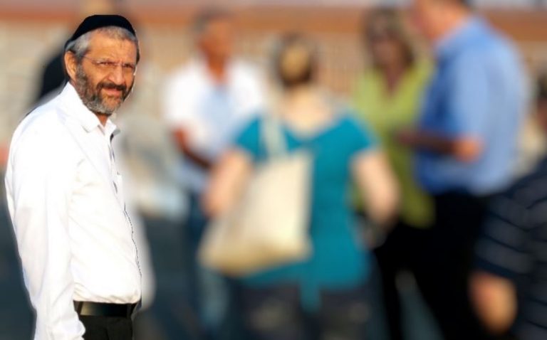 אחרי קצת יותר מ-5 שנים: מהנדס עיריית אור עקיבא יהושע אבישר הודיע על עזיבתו