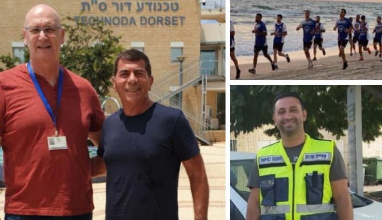 מגדלור אנשים || גבי אשכנזי בחדרה, מורי נתיבות דרור אור עקיבא בכנסת וההצלה של עובד עיריית חדרה
