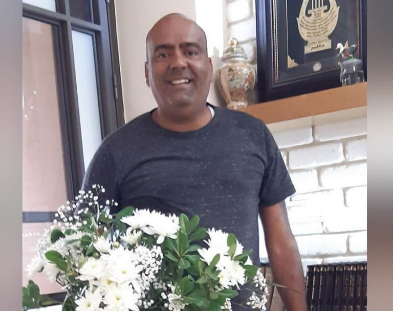 אשר ארביב חגג יום הולדת 47: "אמן למילים, לתפילות ולמחמאות"