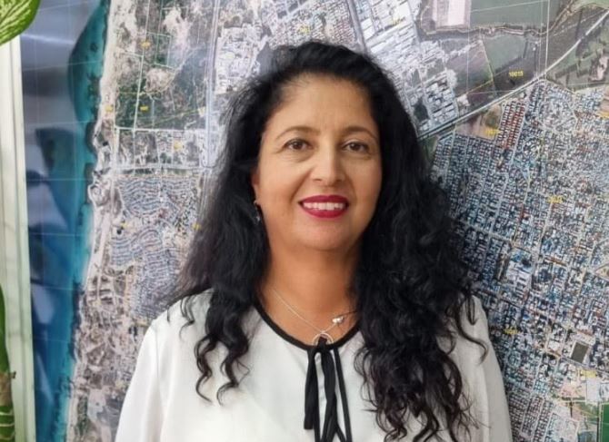 נבחרה גזברית חדשה לעיריית חדרה – נעמי שוחט