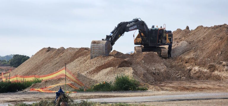 הרבה זמן חיכו לו: בניית אזור התעסוקה החדש של פרדס חנה-כרכור יצא לדרך
