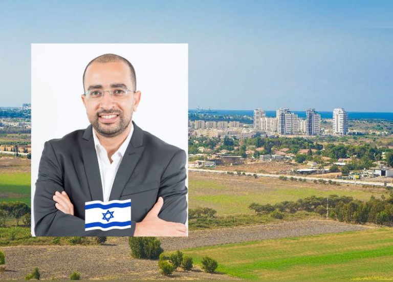 יועץ הנדל"ן דודו בדש נכנס למגרש הפוליטי באור עקיבא: "במקום לחכות שמשהו יקרה, צריך לעשות"
