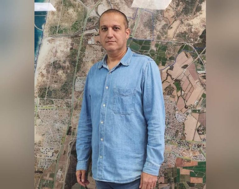 משמעת צבאית ברחובות? מנהל אגף שפ"ע חדש מגיע לחדרה מאגף הלוגיסטיקה בצה"ל