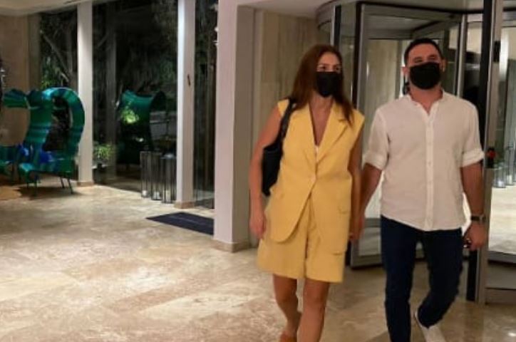 חתונה גם ממבט שני: ניר והגר שהכירו ב"חתונמי" מתחתנים בשדות ים