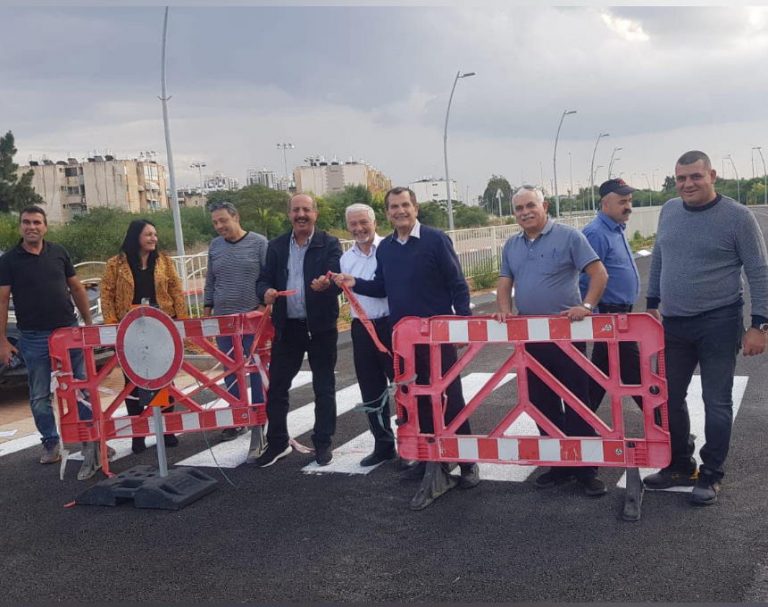 הפתעה: רחוב ביאליק באור עקיבא נפתח מצפון, משכונת היובל עד רוטשילד. בכיוון ההפוך – חלקו יוותר סגור