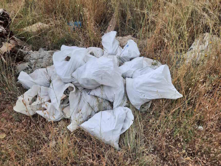 צולם ונתפס: כך נלכדו משליכי הפסולת שפגעו בפרדס חנה כרכור