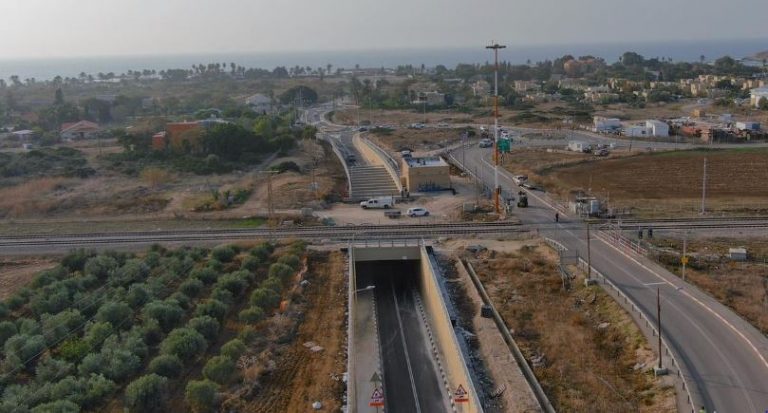 השקעה של 60 מיליון ש"ח בעתלית – כך הולכת להשתנות הנסיעה בקו חיפה-תל אביב