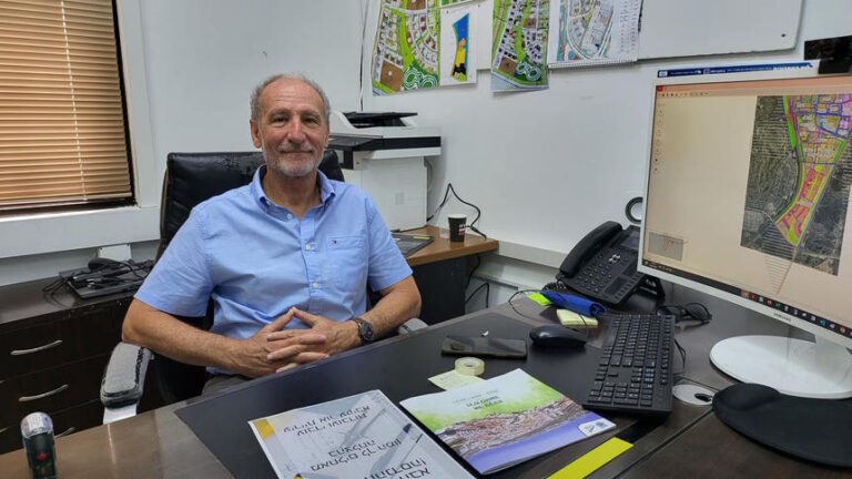 עם רזומה של 22 שנים: מהנדס חדש לעיריית אור עקיבא