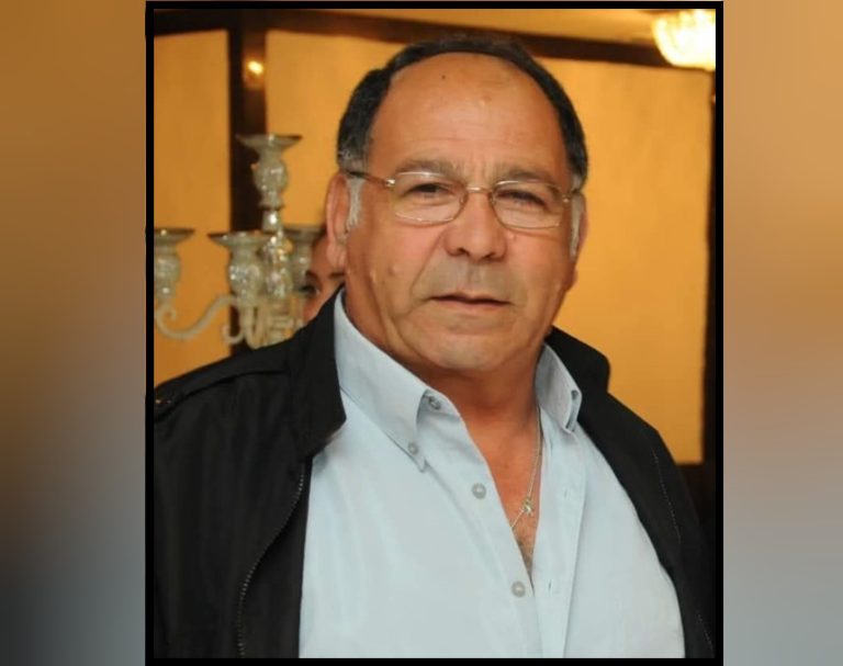 אבל באור עקיבא: נפטר איש החסד אליהו (לילו) גוילי ז"ל