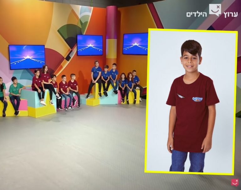 אורן סולומון-לב טוב מאור עקיבא משתתף בעונה החדשה של ששטוס בערוץ הילדים: "נעשה הכל כדי לנצח"