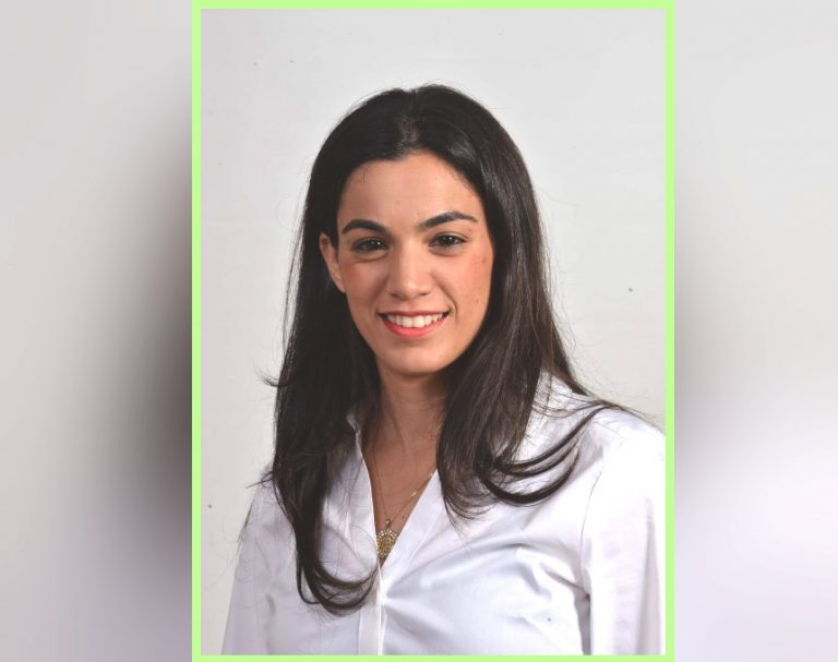 אחות בישראל ומתנדבת בחמ"ל יהודי אוקראינה: אביה סאסי מחדרה מלאה בתחושת שליחות