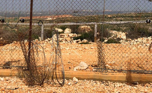 צה"ל והמנהל האזרחי הרסו מבנים מהם בוצע ירי לעבר עמק חפר
