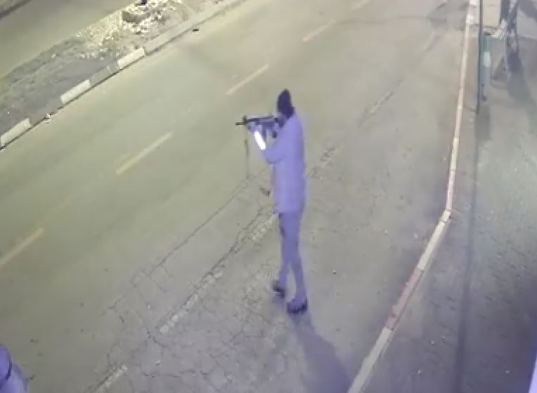פיגוע בחדרה: מחבלים פתחו באש לכל עבר ברחוב הרברט סמואל, 2 אזרחים נרצחו [וידאו]
