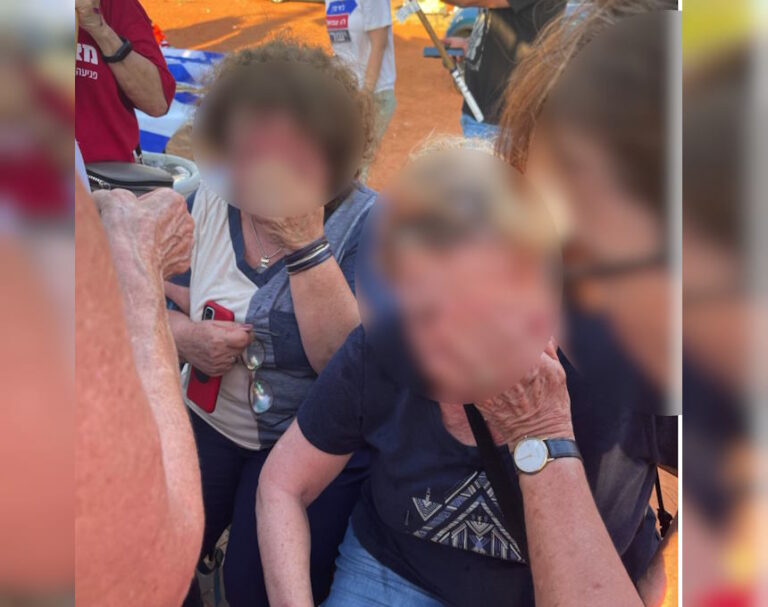 דיון בכנסת על שימוש בכוח משטרתי לא סביר בהפגנות בקיסריה: "רוב האנשים ממושמעים, יש מעט שמייצרים פרובוקציה"