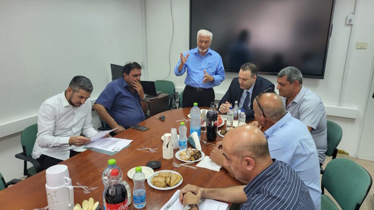 שר התרבות והספורט מיקי זוהר באור עקיבא: "העיר תהנה מתמיכות רבות מהמשרד בשנתיים הקרובות"
