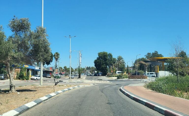 בוטל צו ההפסקה המנהלי לאחת המסעדות בצומת ברניצקי אור עקיבא-בנימינה