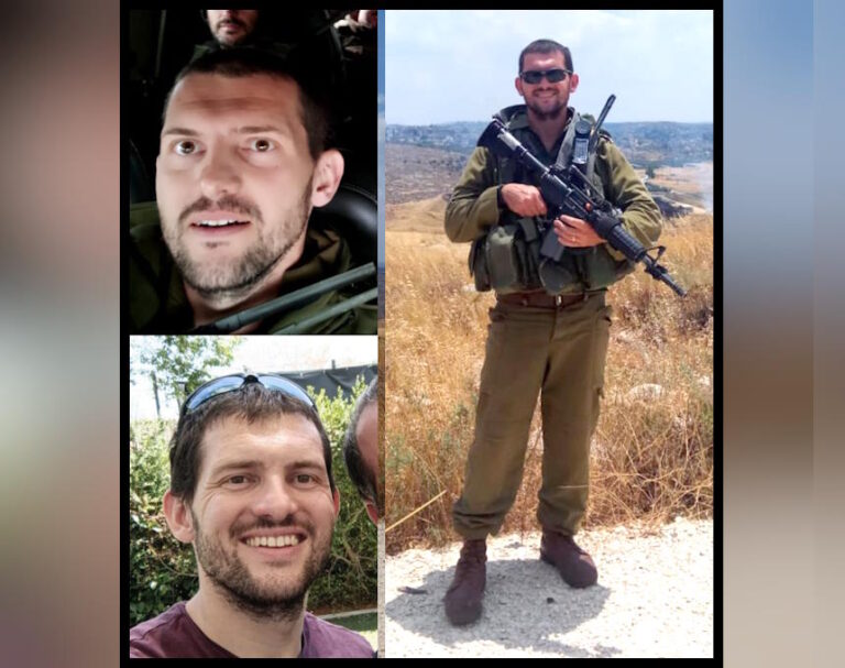 11 חודשים לנפילתו של חלל צה"ל יעקב נדלין ז"ל מאור עקיבא – אזכרה התקיימה לזכרו