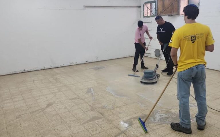 עיריית חדרה השיקה מפה אינטרנטית חדשה של מרחבים מוגנים ברחבי העיר | צפו