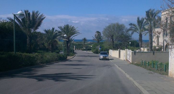 "לחזור לישון, לחזור להיות אבא": הווילה שמצילה נפשות בקיסריה