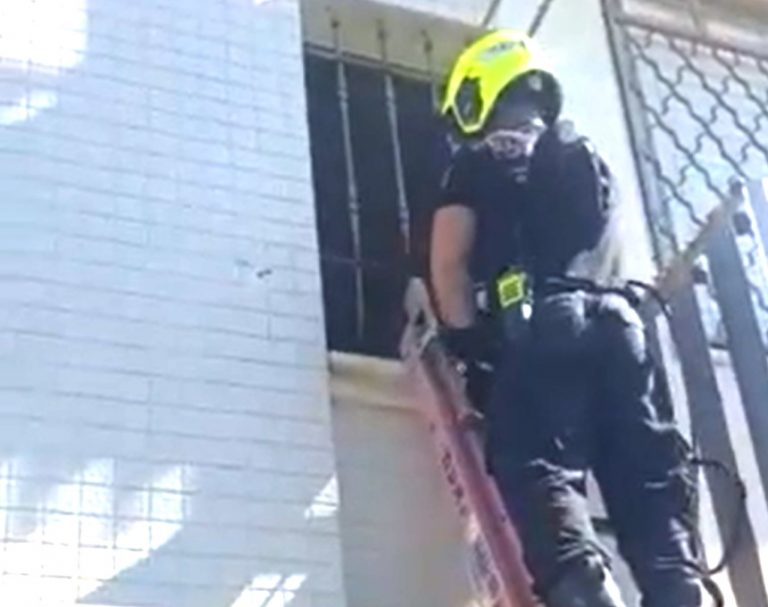בן 35 נפל ממרפסת ביתו בחדרה – כוחות הצלה הוזעקו