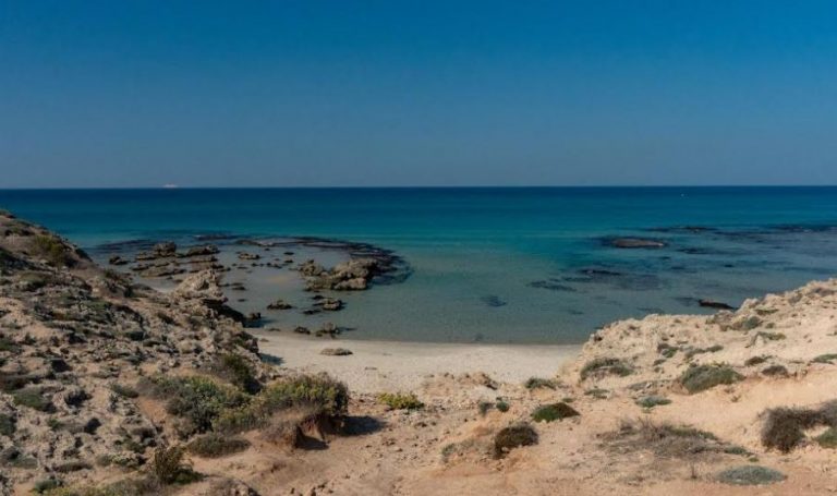 גן העדן בין עמק חפר לחדרה במצוקה: חוף גדור הוא מהחופים המזוהמים בעולם