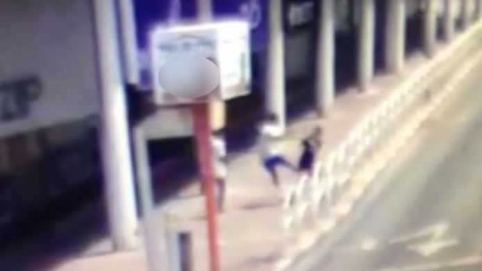 "אתה עוד תהרוג אותו": מאסר לתושב חדרה שתקף שכן בבניין שלו וגרם לו לחבלות קשות