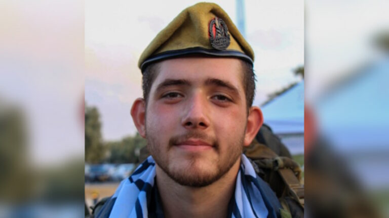 יום הפאי של נטע: בחדרה החלה יוזמה מיוחדת להנצחתו של נטע ברעם ז"ל שנהרג ב-7.10
