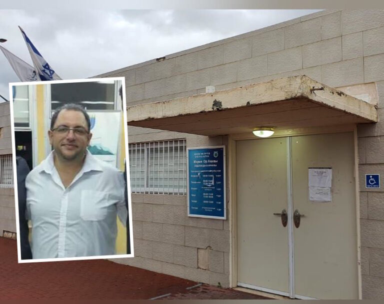 מנהל אגף הגבייה באור עקיבא הוזז מתפקידו – ותושבים בעיר מתרעמים ואף פתחו בעצומה