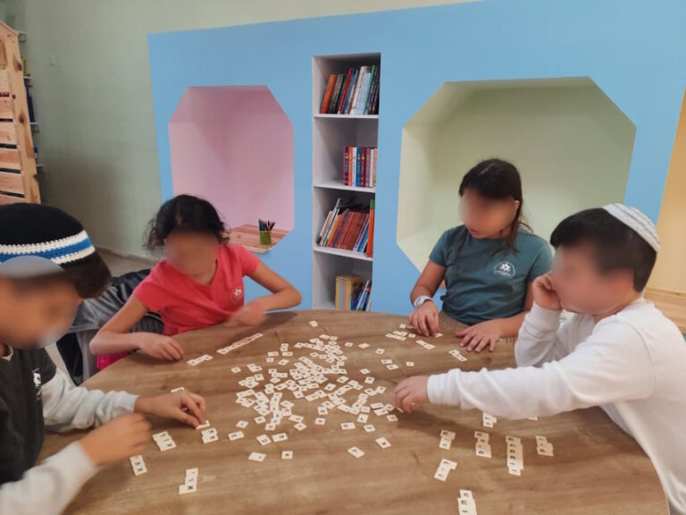 מרחב "החמישה": תכנית ייחודית החלה לפעול בבית הספר באור עקיבא