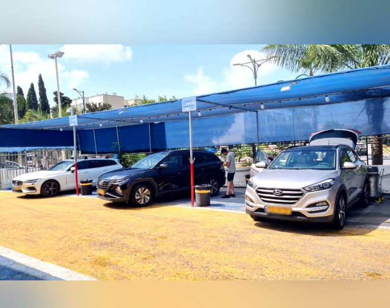 נדב אלפסי הוא השותף החדש בקארווש אור עקיבא – מבריקים לכם את הרכב מכל הלב לקראת השנה החדשה