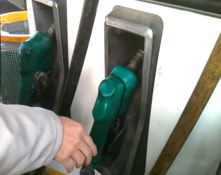 תחנת הדלק המוזלת כבר פועלת בחדרה – אבל לא כולם יודעים על קיומה