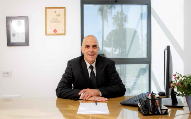 סגן ראש מועצת פרדס חנה-כרכור אביעד סיני החליט לוותר: "מעולם לא היה המניע שלי"