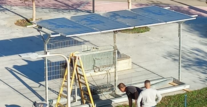 למרות שהמיזם תקוע: האם מהפכת האנרגיה בדרך לפרדס חנה-כרכור?