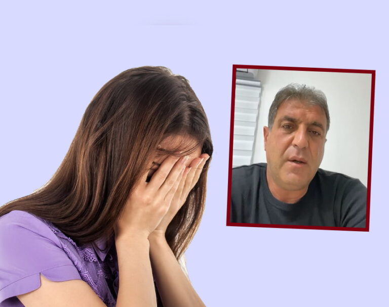 המשנה לראש עיריית חדרה התוודה: "הרסו לי את הילדה בגלל שיימינג. שימו לב על הילדים שלכם" (וידאו)