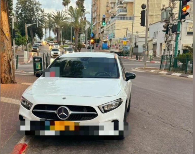 תפיסה חריגה במחסום: צעיר מחדרה נתפס עם "חבילת הפתעות" מסוכנת