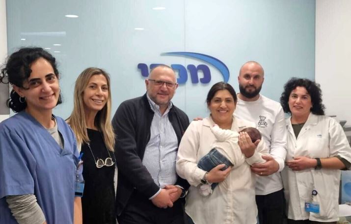 אחרי שאיבות, הקפאות ומסע של שש שנים: לימור בת ה-37 הפכה לאמא