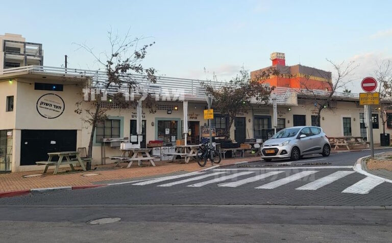 מהפכה תיירותית בפתח: האם פרדס חנה-כרכור תהפוך ליעד הבא על מפת התיירות?