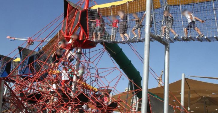 המתקן המסוכן באקו-פארק נפתח מחדש למשחק: "מחדל, עד הילד הבא ועד האסון הבא"