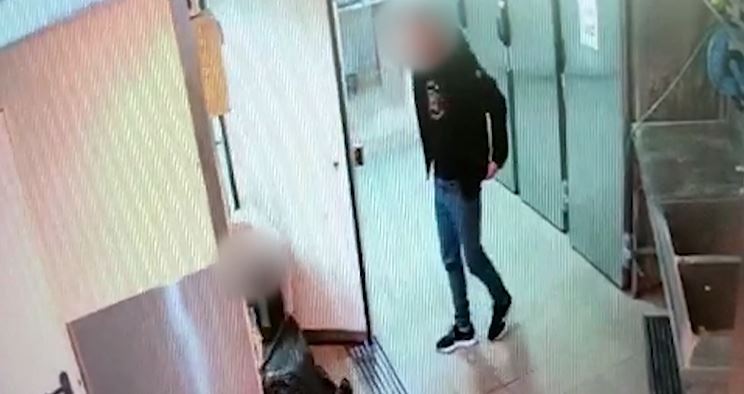 שלושה אחים ואחות מואשמים בגין פריצות לחדרים בבתי מלון ודירות מגורים [וידאו]