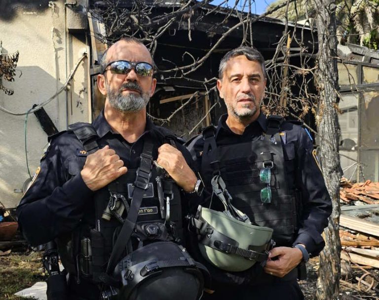 מפכ"ל המשטרה הנכנס דני לוי החליט: דובר המשטרה יהיה בן אור עקיבא