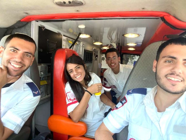 ארבעת האחים מאור עקיבא – יוצאים יחד להציל חיים