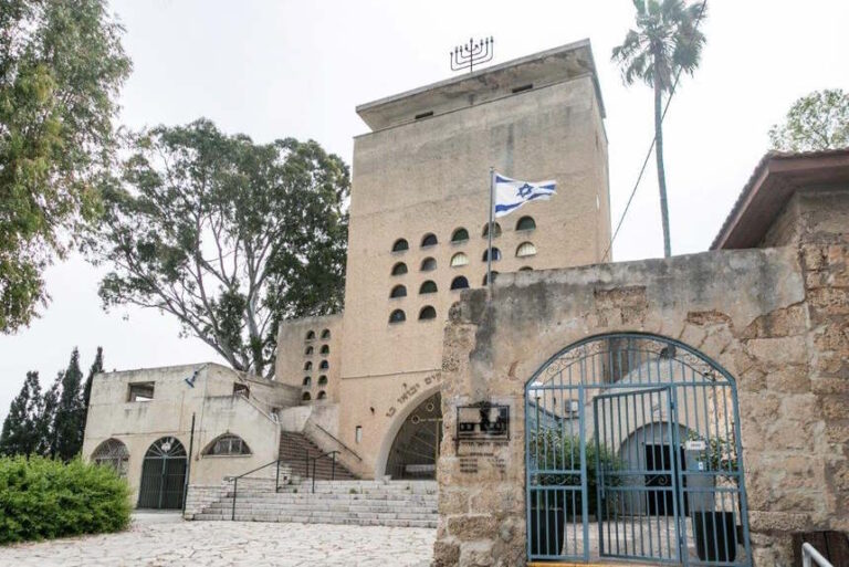 אחרי הקשיים כלכליים במוזיאון החאן המתעד את היסטוריית חדרה – בשורות טובות