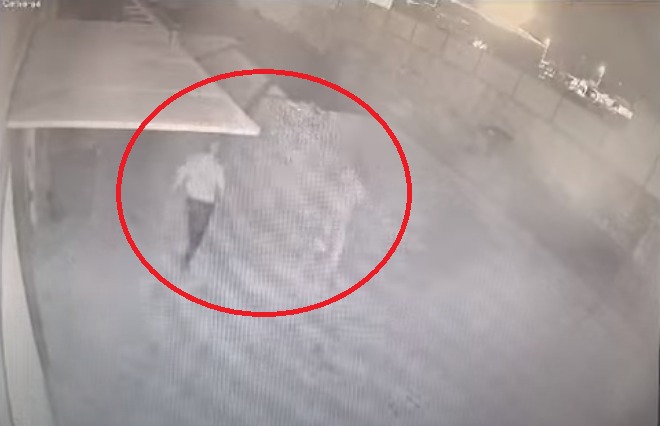 תושב פרדס חנה נעצר לאחר שהשליך אבנים על שכניו