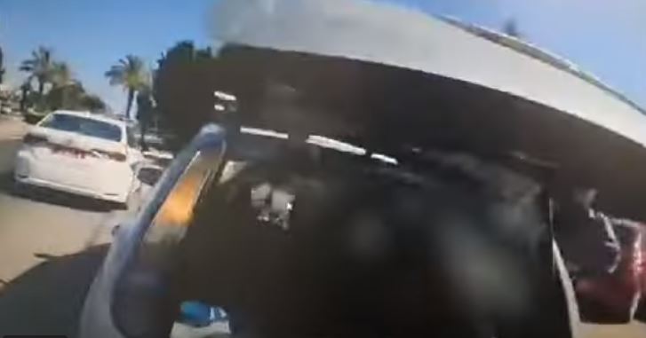 נעצרו שני חשודים מרכזיים בהפעלת מטען חבלה נגד רכב ליד גבעת אולגה בחדרה